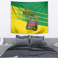 French Guiana Tapestry Lagwiyann In My Heart - Wonder Print Shop