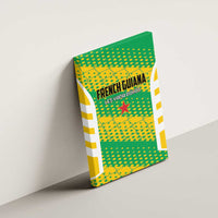 French Guiana Football Canvas Wall Art Go Les Yana Dokos - Wonder Print Shop