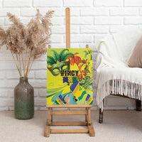 Vincy Mas Canvas Wall Art The Caribbean Hottest Carnival - Wonder Print Shop