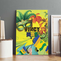 Vincy Mas Canvas Wall Art The Caribbean Hottest Carnival - Wonder Print Shop