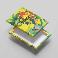 Vincy Mas Canvas Wall Art The Caribbean Hottest Carnival - Wonder Print Shop