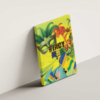 Vincy Mas Canvas Wall Art The Caribbean Hottest Carnival - Wonder Print Shop