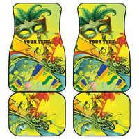 Vincy Mas Car Mats The Caribbean Hottest Carnival - Wonder Print Shop