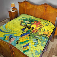 Vincy Mas Quilt The Caribbean Hottest Carnival - Wonder Print Shop