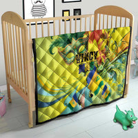 Vincy Mas Quilt The Caribbean Hottest Carnival - Wonder Print Shop
