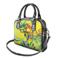 Vincy Mas Shoulder Handbag The Caribbean Hottest Carnival - Wonder Print Shop