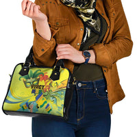 Vincy Mas Shoulder Handbag The Caribbean Hottest Carnival - Wonder Print Shop