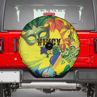 Vincy Mas Spare Tire Cover The Caribbean Hottest Carnival - Wonder Print Shop