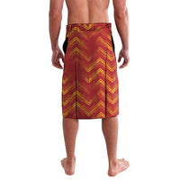 Spain 2024 Football Champions Lavalava Espana La Roja - Wonder Print Shop