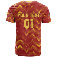 Spain 2024 Football Champions T Shirt Espana La Roja - Wonder Print Shop