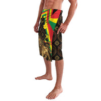 Enkutatash Ethiopia New Year Lavalava Lion of Judah Adey Abeba Flower - Wonder Print Shop