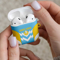 Rugby Saint Lucia AirPods Case The Lucian Go Champion - Wonder Print Shop