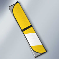 Rugby Saint Lucia Auto Sun Shade The Lucian Go Champion - Wonder Print Shop