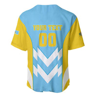 Custom Rugby Saint Lucia Baseball Jersey The Lucian Go Champion - Wonder Print Shop