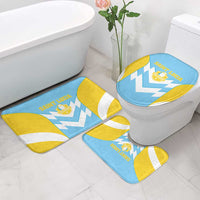 Rugby Saint Lucia Bathroom Set The Lucian Go Champion - Wonder Print Shop