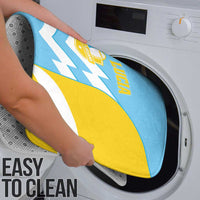 Rugby Saint Lucia Bathroom Set The Lucian Go Champion - Wonder Print Shop