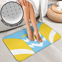 Rugby Saint Lucia Bathroom Set The Lucian Go Champion - Wonder Print Shop