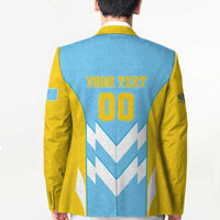 Custom Rugby Saint Lucia Blazer The Lucian Go Champion - Wonder Print Shop