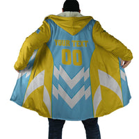 Custom Rugby Saint Lucia Cloak The Lucian Go Champion - Wonder Print Shop