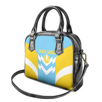Rugby Saint Lucia Shoulder Handbag The Lucian Go Champion - Wonder Print Shop