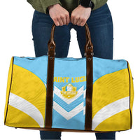Rugby Saint Lucia Travel Bag The Lucian Go Champion - Wonder Print Shop