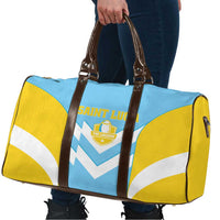 Rugby Saint Lucia Travel Bag The Lucian Go Champion - Wonder Print Shop