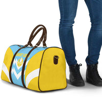 Rugby Saint Lucia Travel Bag The Lucian Go Champion - Wonder Print Shop