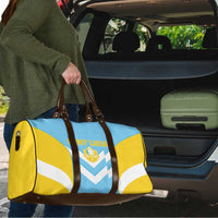 Rugby Saint Lucia Travel Bag The Lucian Go Champion - Wonder Print Shop