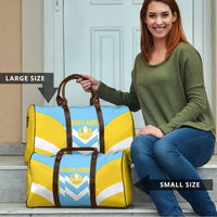 Rugby Saint Lucia Travel Bag The Lucian Go Champion - Wonder Print Shop
