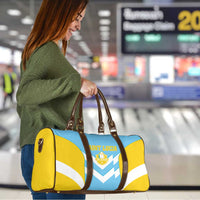 Rugby Saint Lucia Travel Bag The Lucian Go Champion - Wonder Print Shop