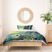 Brazil Sete de Setembro Bedding Set Brasil Rio de Janeiro Art Style - Wonder Print Shop