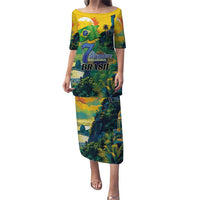 Personalized Brazil Sete de Setembro Puletasi Brasil Rio de Janeiro Art Style - Wonder Print Shop