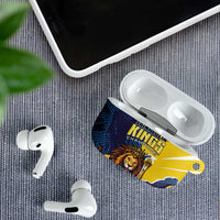 Kings Saint Lucia Champions Cricket AirPods Case St Lucia Glory Awaits - Wonder Print Shop