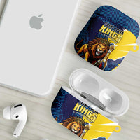 Kings Saint Lucia Champions Cricket AirPods Case St Lucia Glory Awaits - Wonder Print Shop