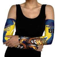 Kings Saint Lucia Champions Cricket Arm Sleeves St Lucia Glory Awaits - Wonder Print Shop