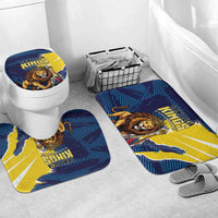 Kings Saint Lucia Champions Cricket Bathroom Set St Lucia Glory Awaits - Wonder Print Shop