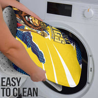 Kings Saint Lucia Champions Cricket Bathroom Set St Lucia Glory Awaits - Wonder Print Shop