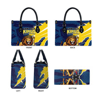 Kings Saint Lucia Champions Cricket Leather Bag St Lucia Glory Awaits - Wonder Print Shop