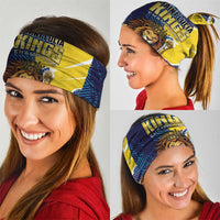 Kings Saint Lucia Champions Cricket Neck Gaiter St Lucia Glory Awaits LT01