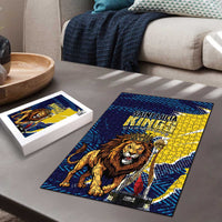 Kings Saint Lucia Champions Cricket Puzzle St Lucia Glory Awaits - Wonder Print Shop