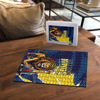 Kings Saint Lucia Champions Cricket Puzzle St Lucia Glory Awaits - Wonder Print Shop