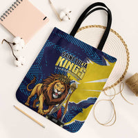 Kings Saint Lucia Champions Cricket Tote Bag St Lucia Glory Awaits - Wonder Print Shop