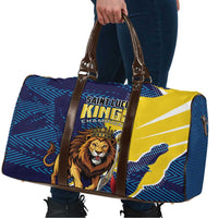 Kings Saint Lucia Champions Cricket Travel Bag St Lucia Glory Awaits - Wonder Print Shop