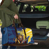 Kings Saint Lucia Champions Cricket Travel Bag St Lucia Glory Awaits - Wonder Print Shop