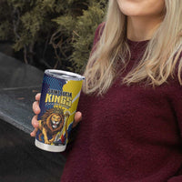 Kings Saint Lucia Champions Cricket Tumbler Cup St Lucia Glory Awaits - Wonder Print Shop