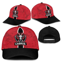 Cabros Guatemala Rugby Classic Cap Somos Cabros Vamos Cabros - Wonder Print Shop