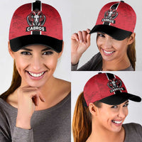 Cabros Guatemala Rugby Classic Cap Somos Cabros Vamos Cabros - Wonder Print Shop