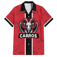 Cabros Guatemala Rugby Custom Hawaiian Shirt Somos Cabros Vamos Cabros - Wonder Print Shop
