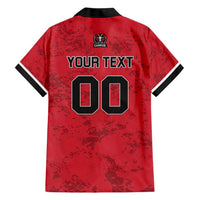 Cabros Guatemala Rugby Custom Hawaiian Shirt Somos Cabros Vamos Cabros - Wonder Print Shop