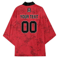 Cabros Guatemala Rugby Custom Kimono Somos Cabros Vamos Cabros - Wonder Print Shop